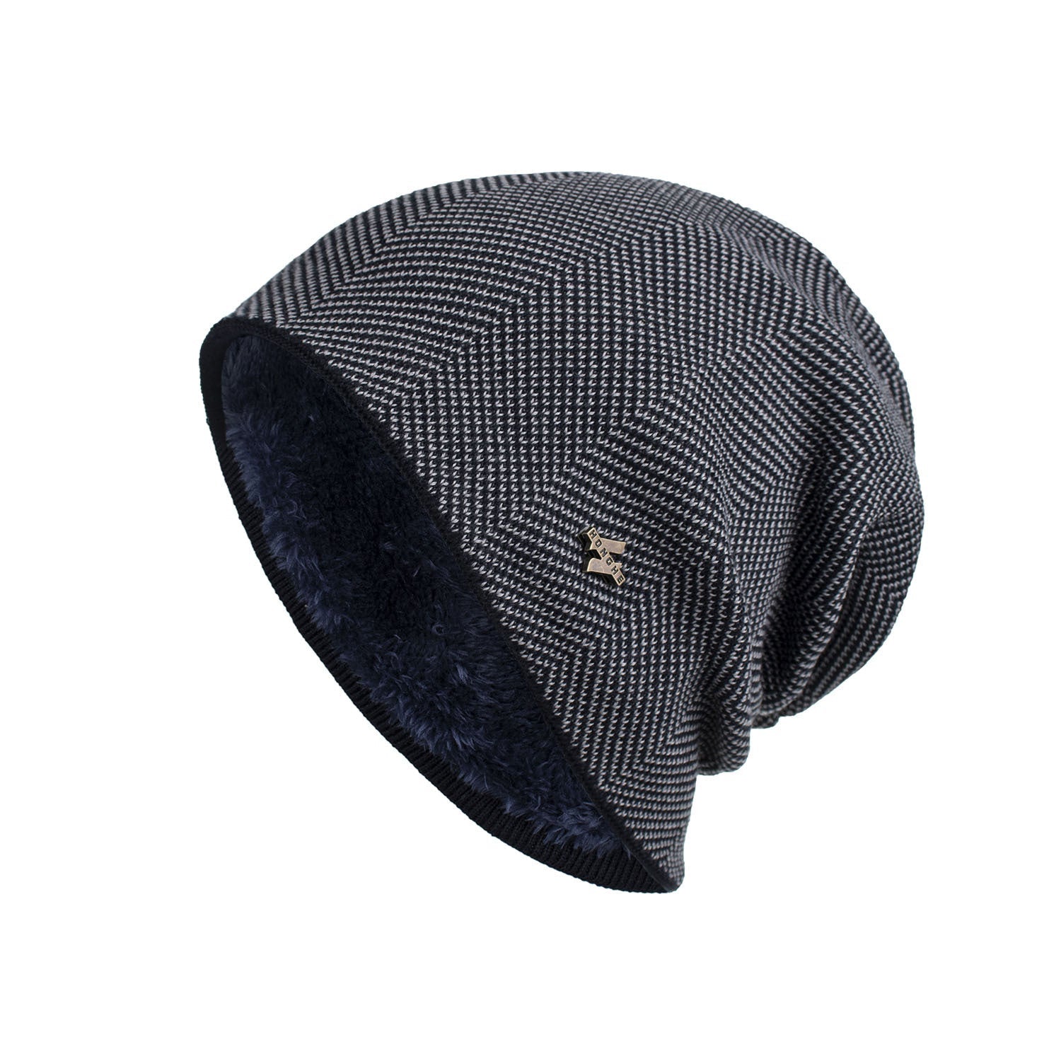 Bennet | Gorro polar de hombre para invierno