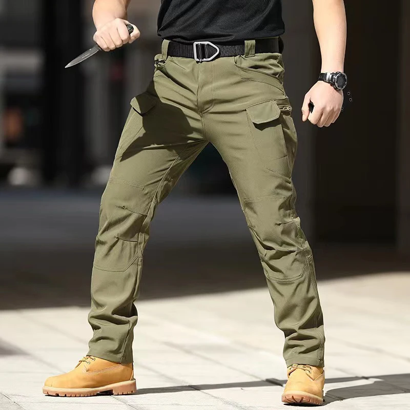 Ricardos | Pantalone Tactical