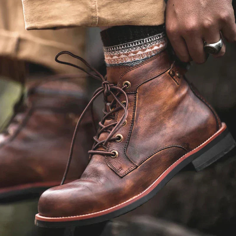 Kelvin | Botas altas para hombre