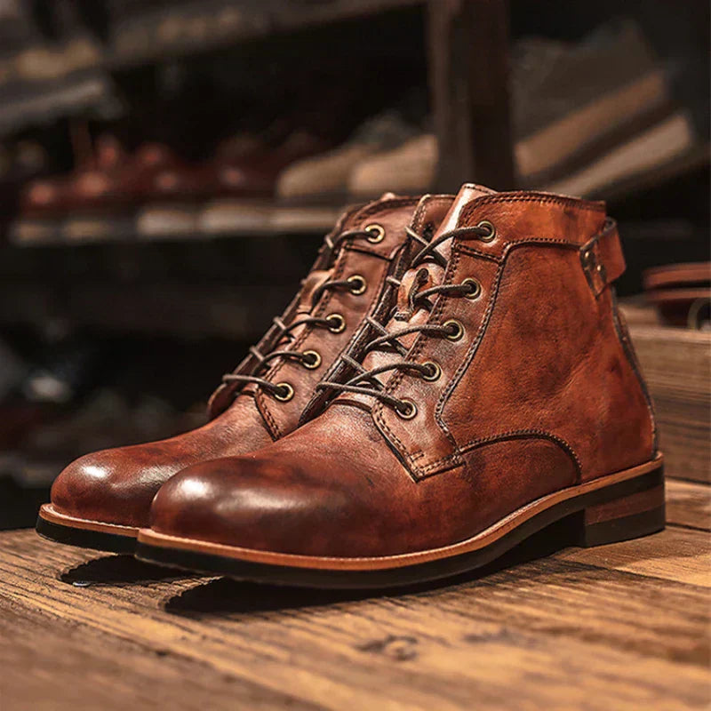 Kelvin | Botas altas para hombre