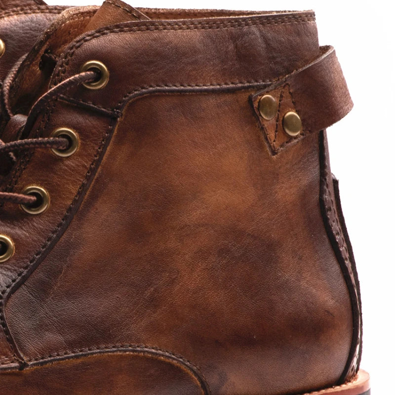 Kelvin | Botas altas para hombre