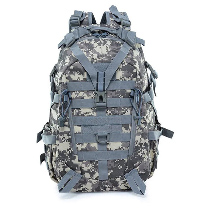 Molle | Mochila táctica  40L