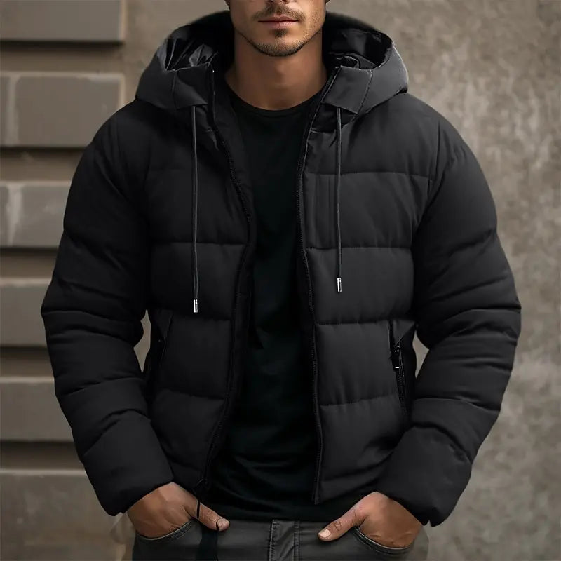 Reiner | Chaqueta de invierno resistente al frío para hombre