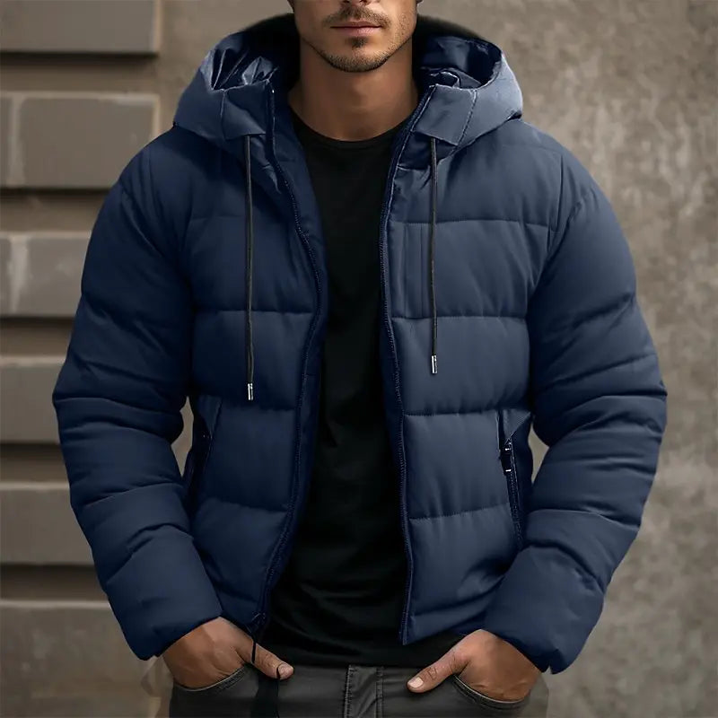 Reiner | Chaqueta de invierno resistente al frío para hombre