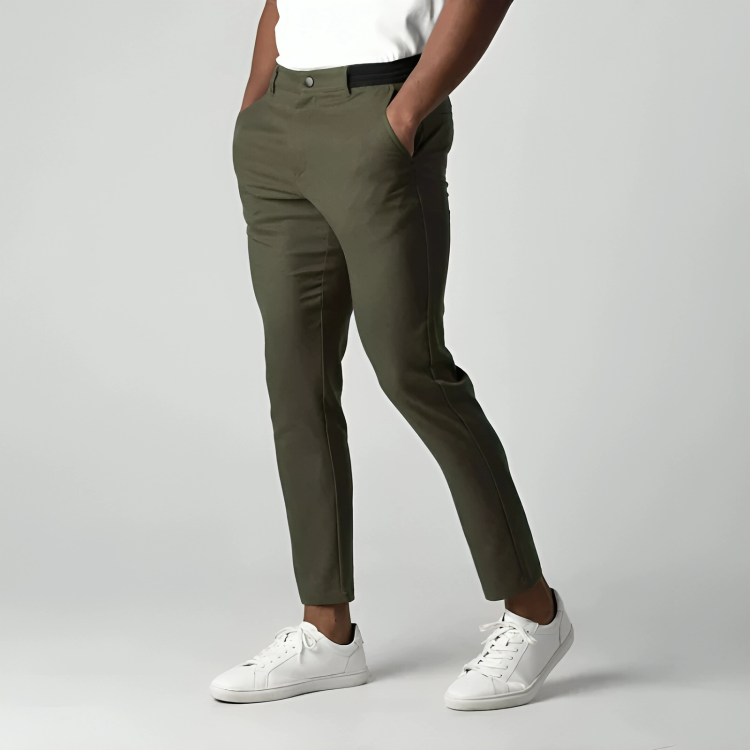 Luke™ | Pantalones Chinos Elásticos