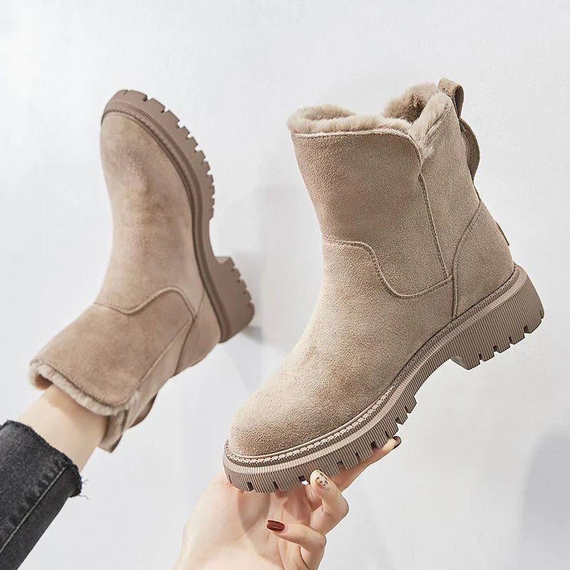 Dora | Botas de Invierno Confortables