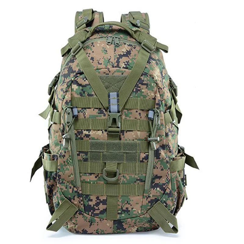 Molle | Mochila táctica  40L