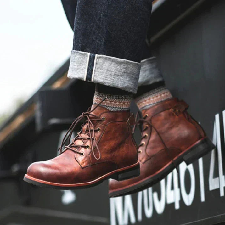 Kelvin | Botas altas para hombre