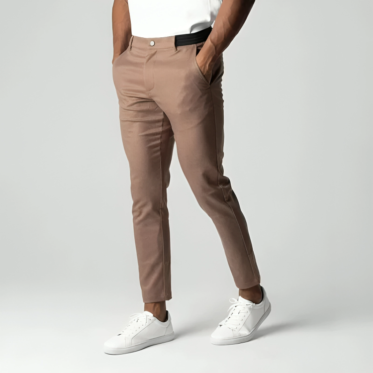 Luke™ | Pantalones Chinos Elásticos