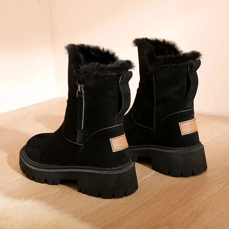 Dora | Botas de Invierno Confortables