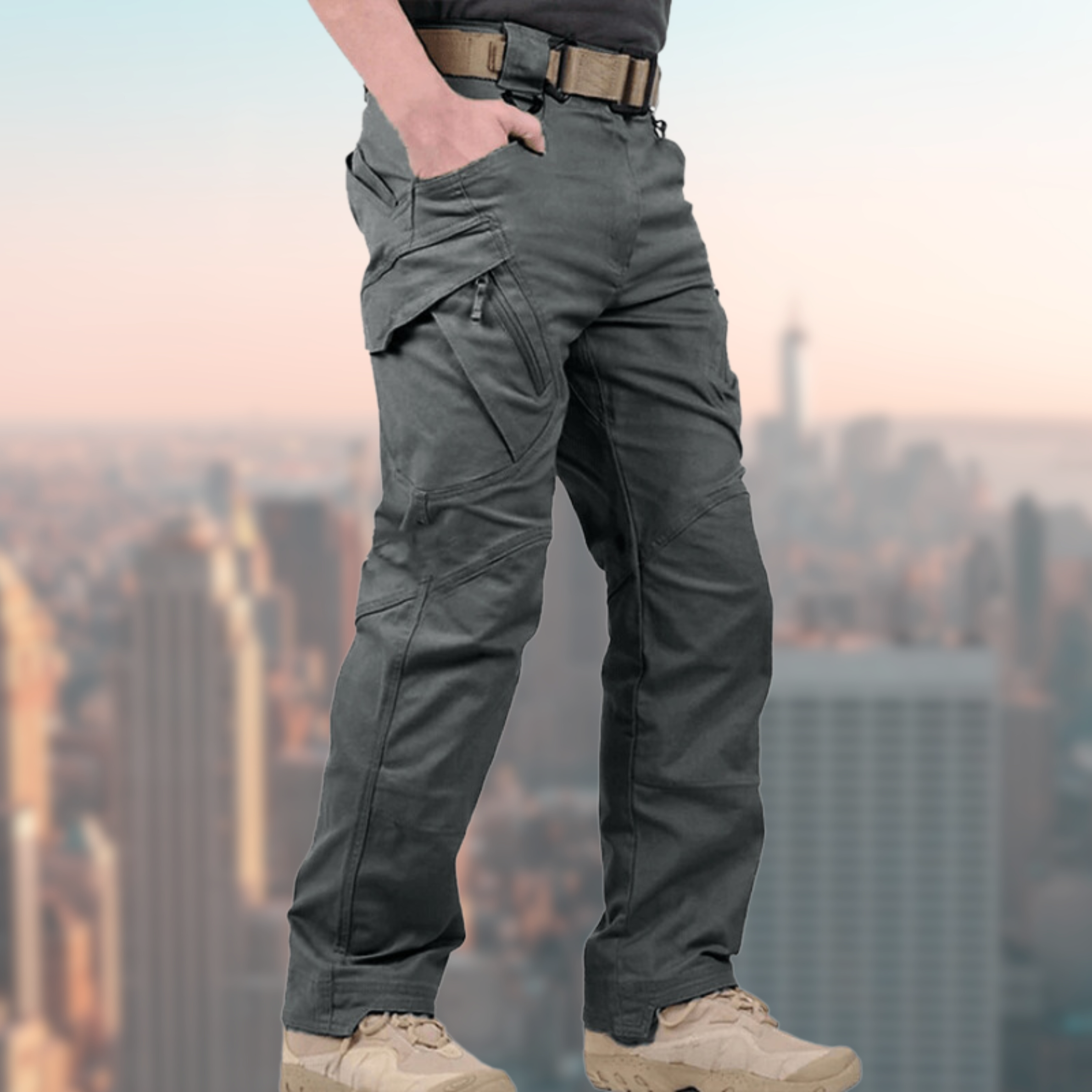 Adriano™ | Pantalón impermeable