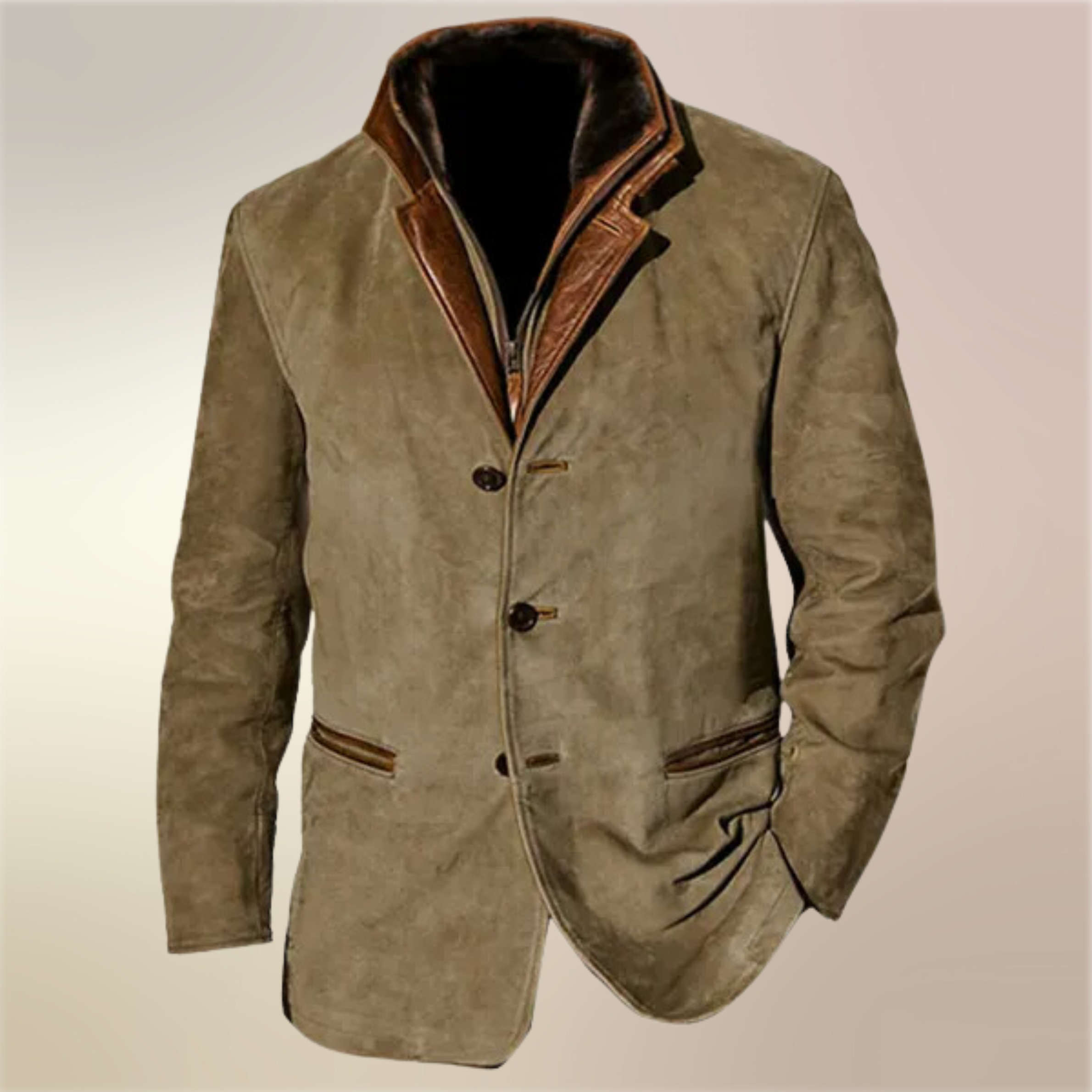 Lancelot™ | Chaqueta Vintage