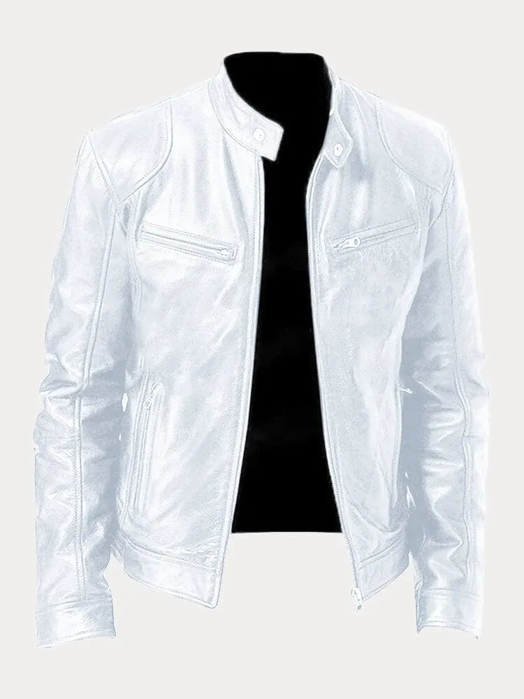 Eloy™ | Chaqueta de piel