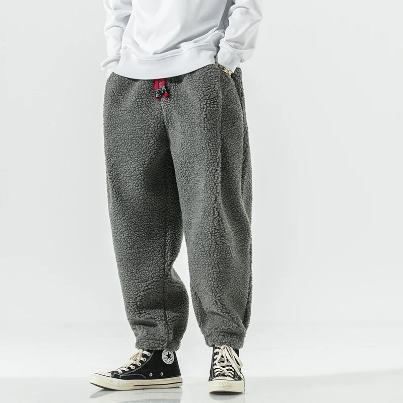 Pantalones de Felpa Weekender