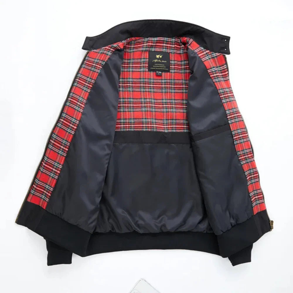 Martin | Orion Chaqueta Harrington