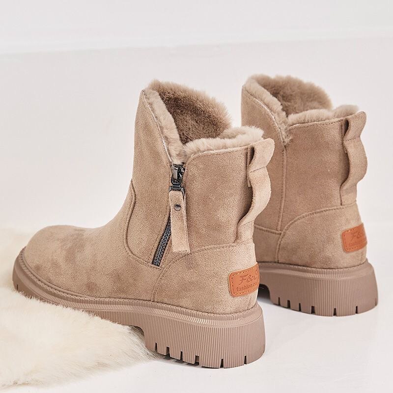 Dora | Botas de Invierno Confortables