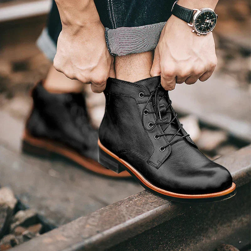 Kelvin | Botas altas para hombre