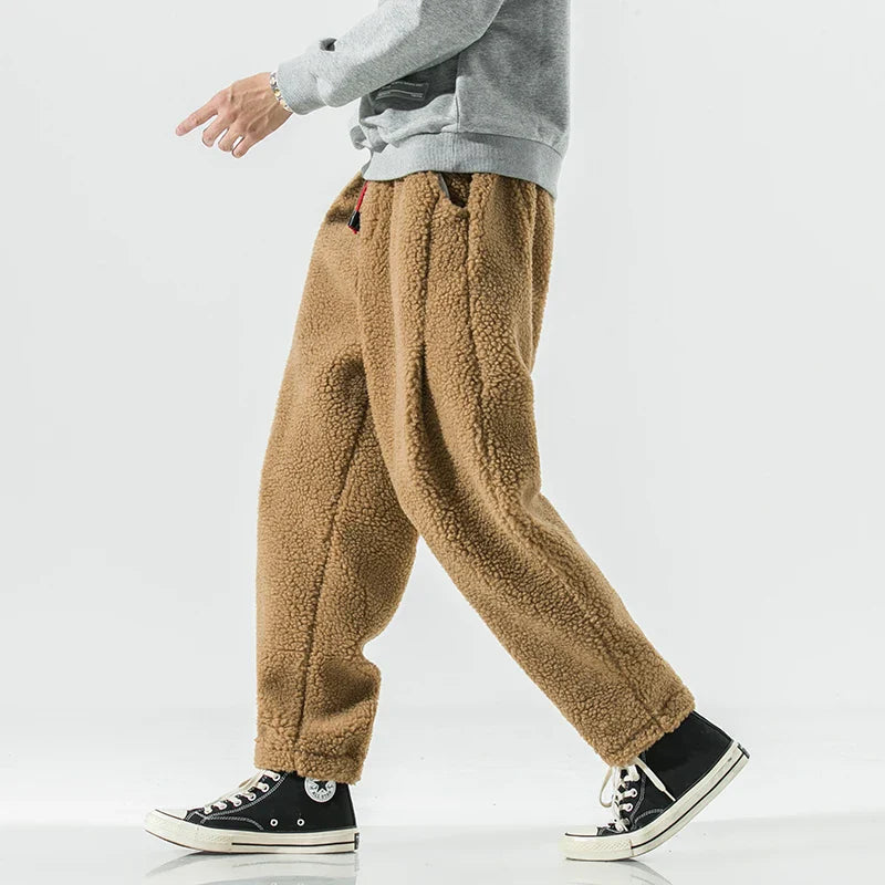 Pantalones de Felpa Weekender