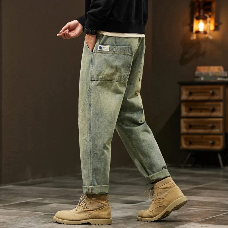 Fort Clay | Jeans Retro