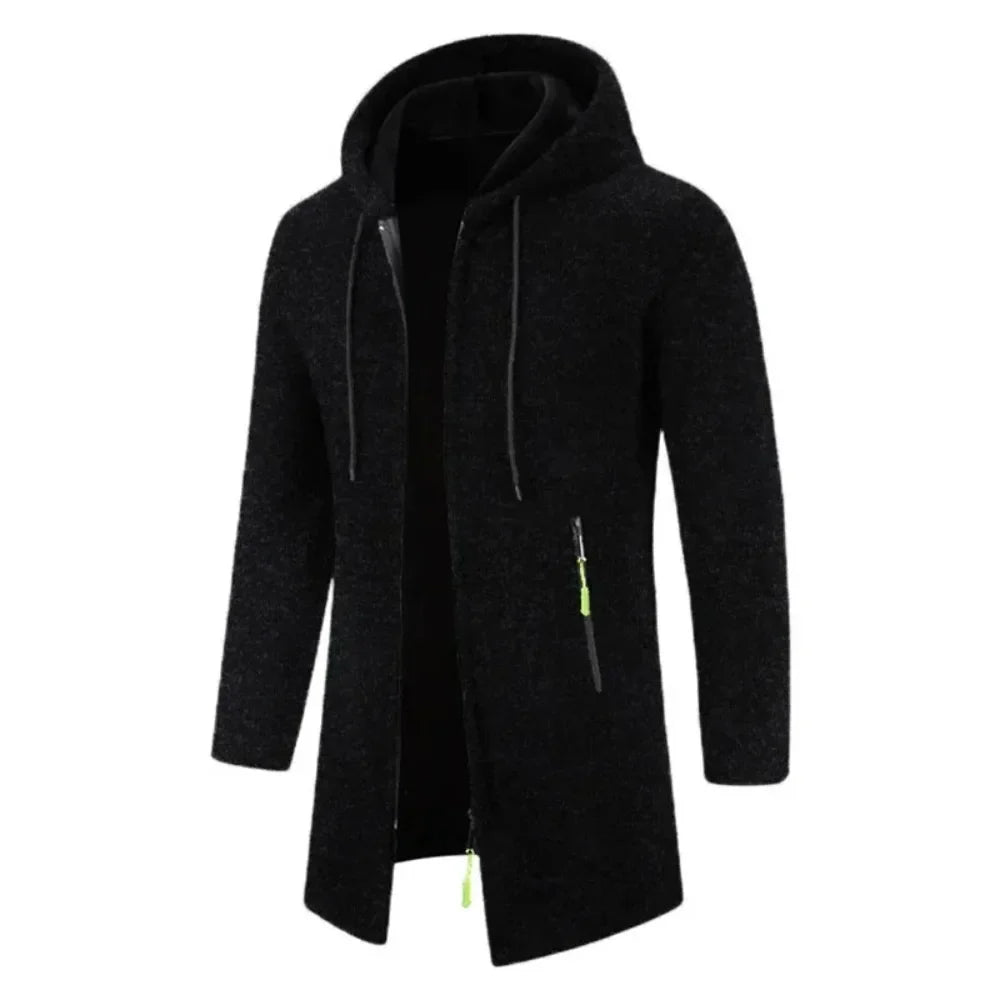 LUCAS™ | Chaqueta de Invierno Cálida