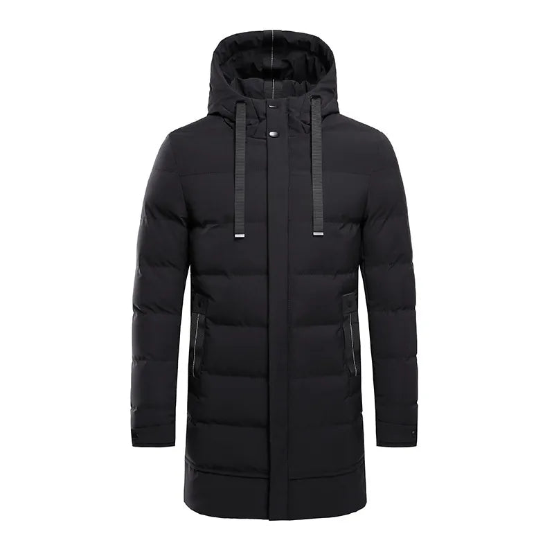 Jansen | Chaqueta de invierno para hombres