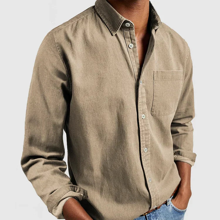 Carl™ | Camisa Casual Premium