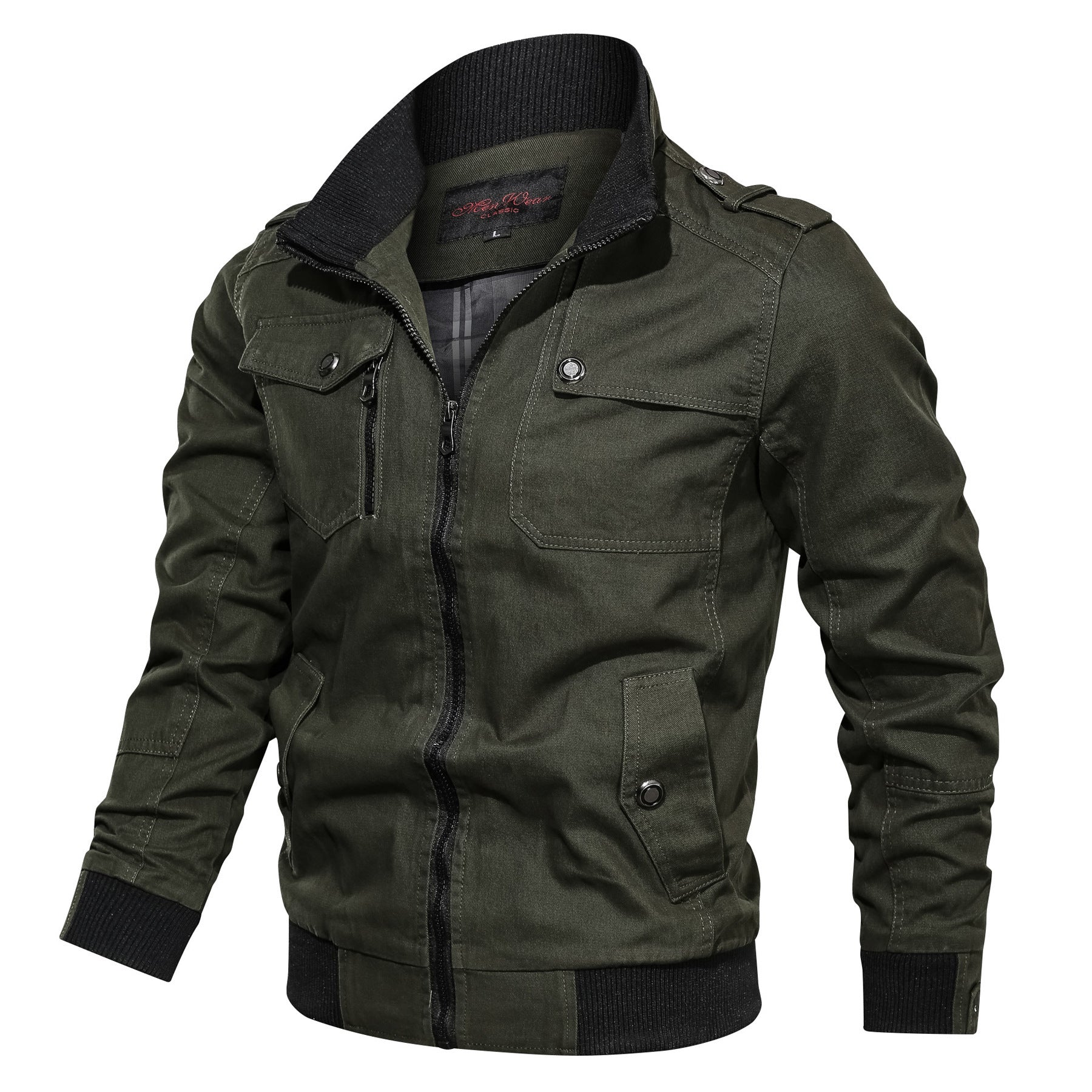 William™ | Chaqueta Confort