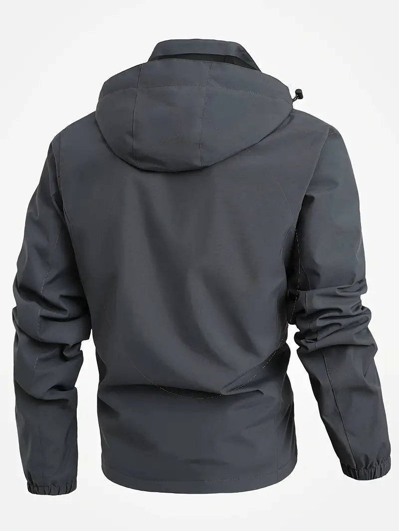 Carlos™ | Chaqueta Outdoor