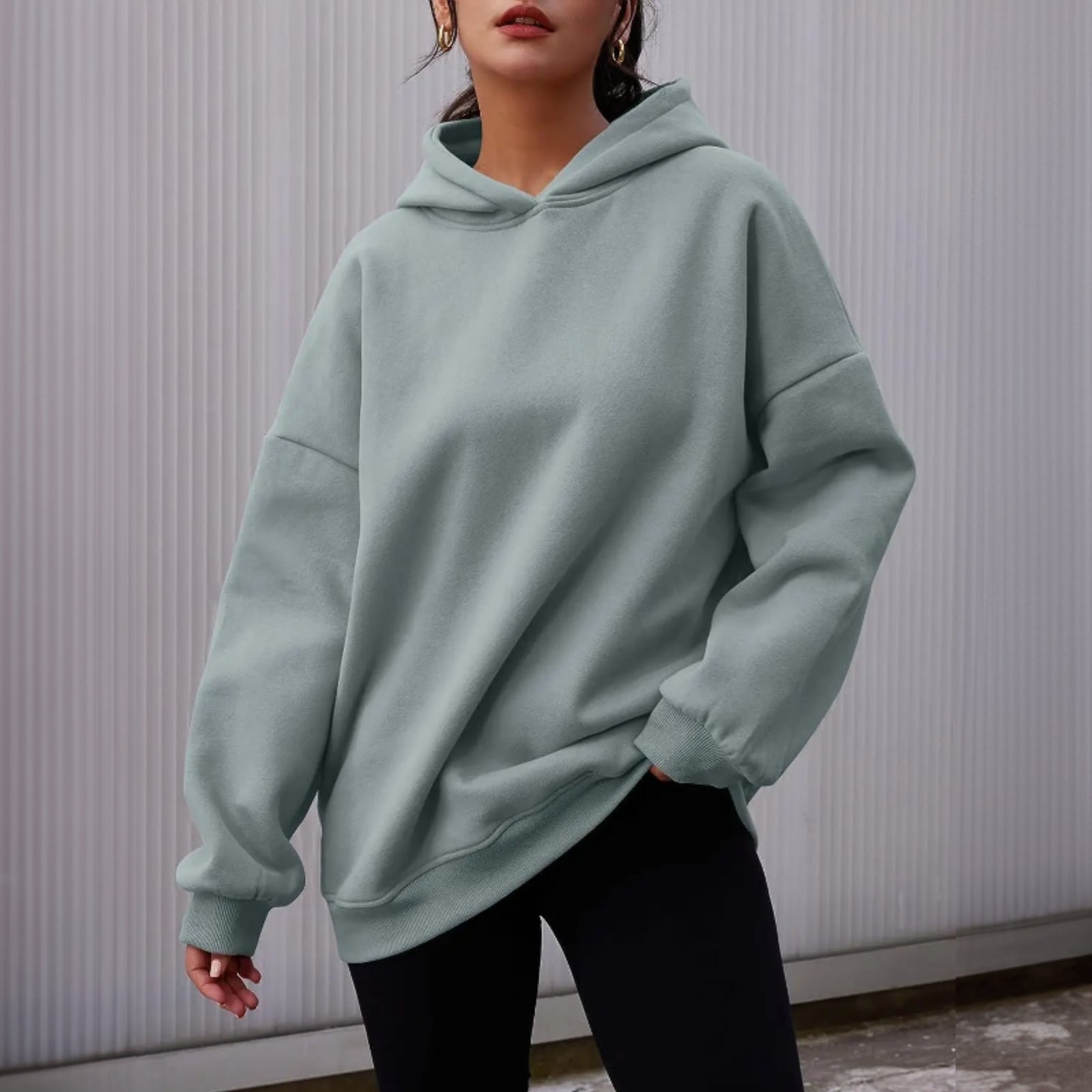 Laurene | Sudadera de Algodón Cómoda