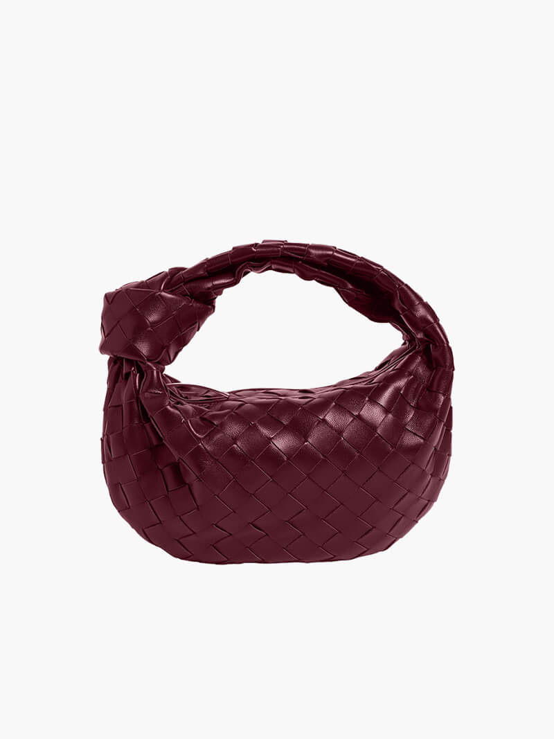 Bolso Mini Tejido