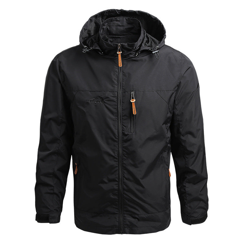 Sergio™ | Chaqueta impermeable