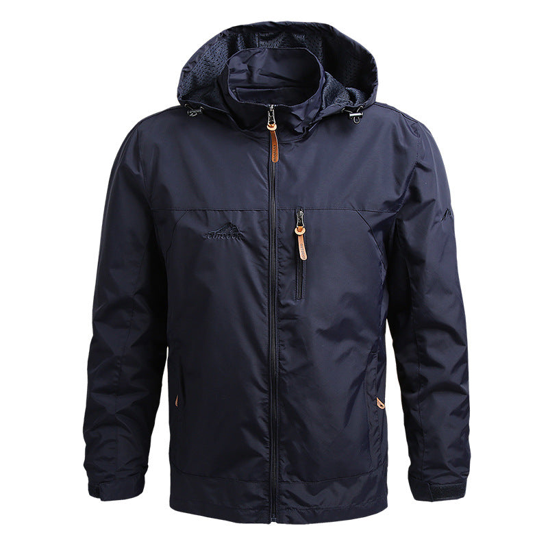 Sergio™ | Chaqueta impermeable