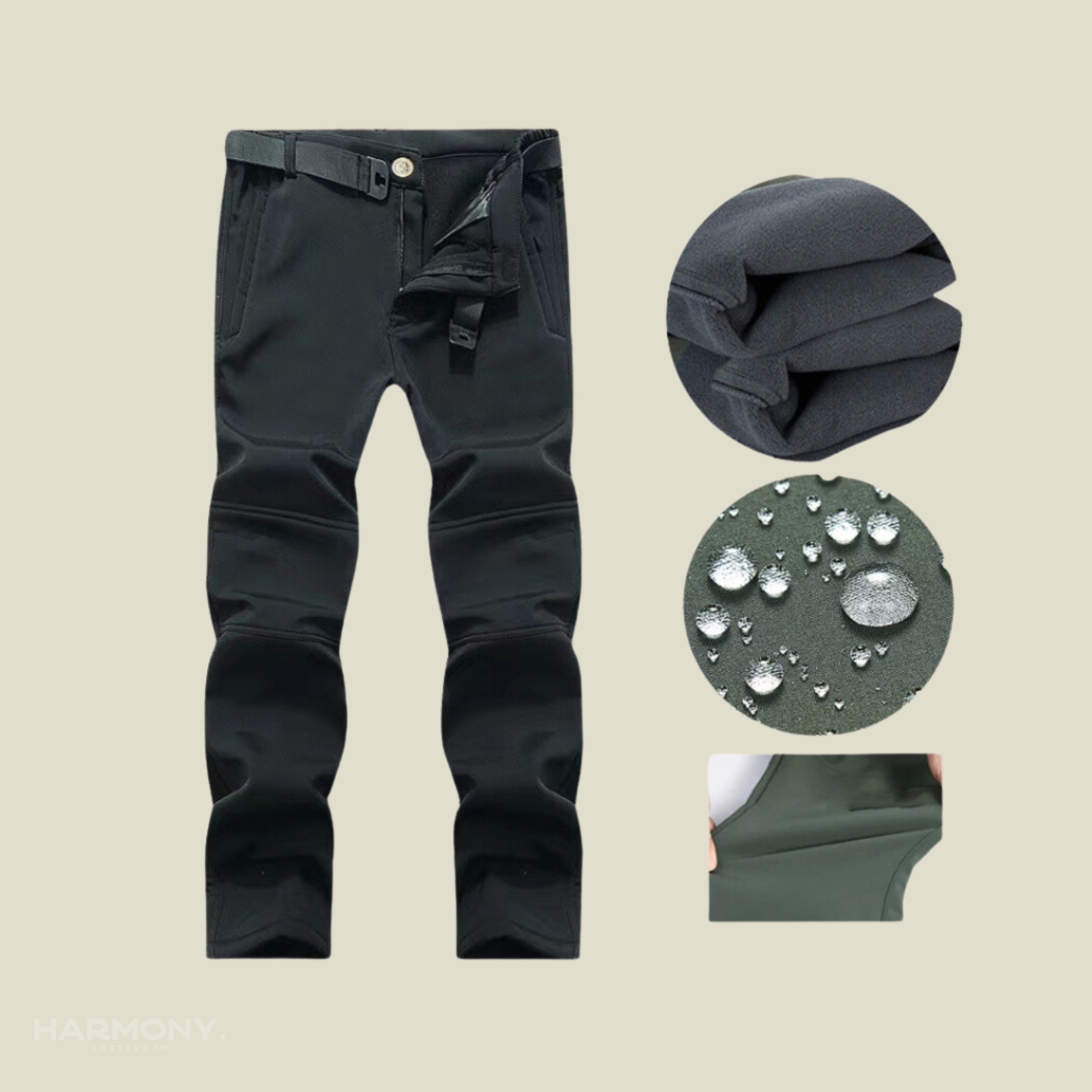 Jorge | Conjunto Militar Impermeable + Jersey Gratis